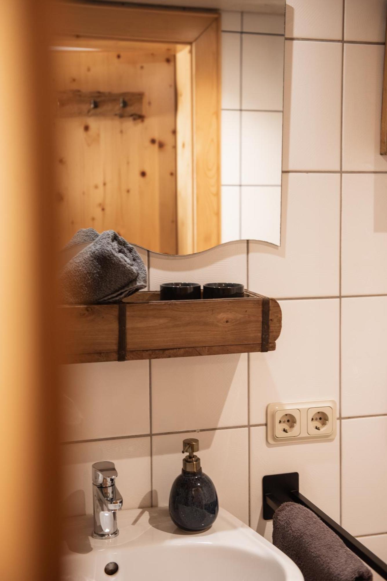 Appartement Gipfelblick- Tiroler Zugspitze Arena In Biberwier Εξωτερικό φωτογραφία