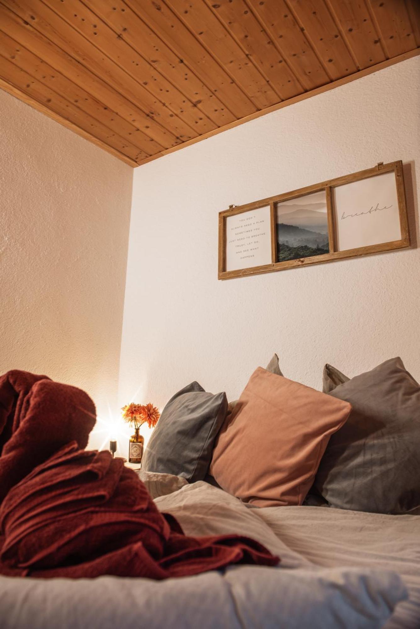 Appartement Gipfelblick- Tiroler Zugspitze Arena In Biberwier Εξωτερικό φωτογραφία