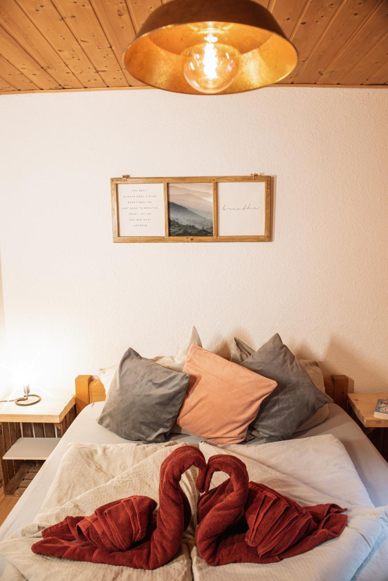 Appartement Gipfelblick- Tiroler Zugspitze Arena In Biberwier Εξωτερικό φωτογραφία