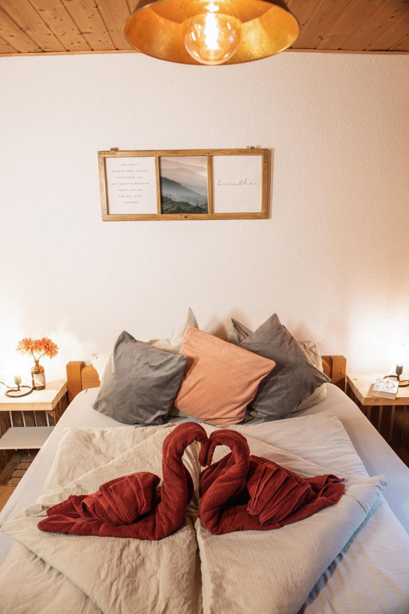 Appartement Gipfelblick- Tiroler Zugspitze Arena In Biberwier Εξωτερικό φωτογραφία