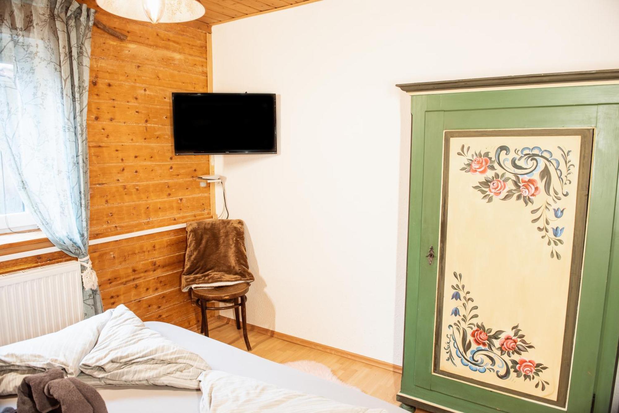 Appartement Gipfelblick- Tiroler Zugspitze Arena In Biberwier Εξωτερικό φωτογραφία